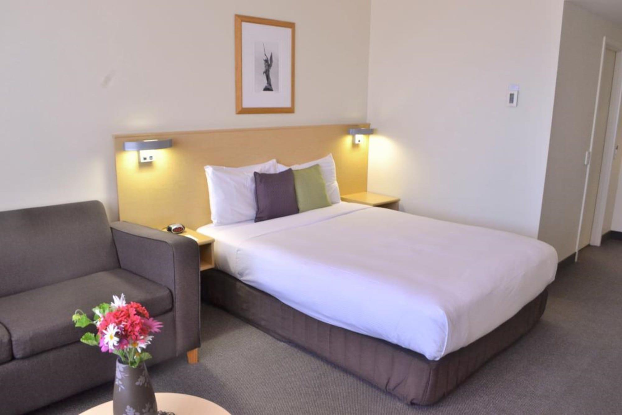 Distinction Palmerston North Hotel & Conference Centre Номер фото