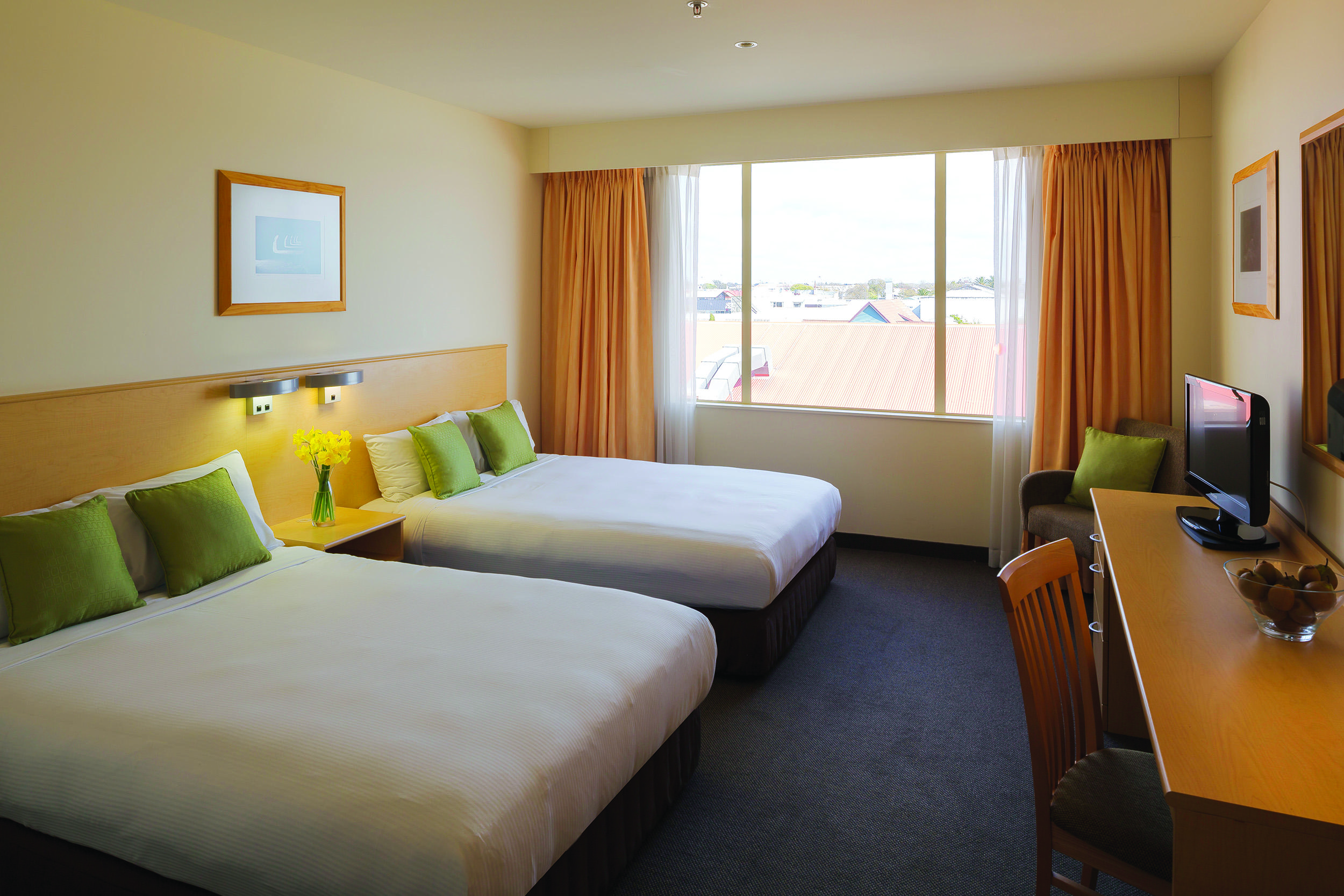 Distinction Palmerston North Hotel & Conference Centre Экстерьер фото