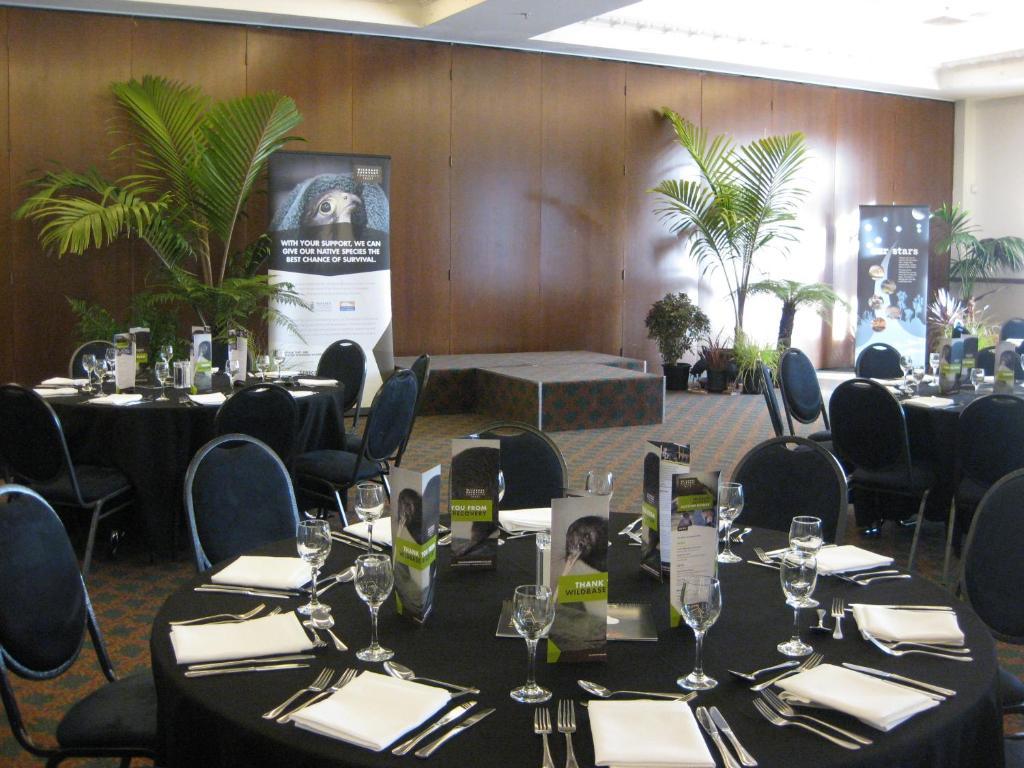 Distinction Palmerston North Hotel & Conference Centre Экстерьер фото