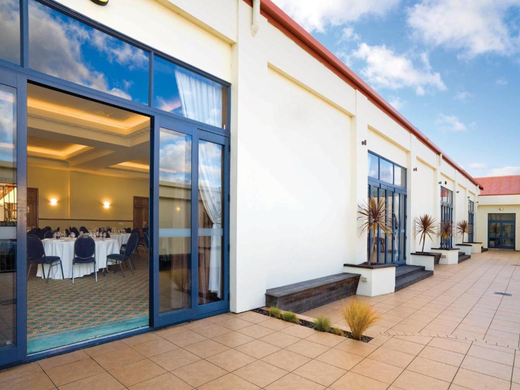 Distinction Palmerston North Hotel & Conference Centre Экстерьер фото