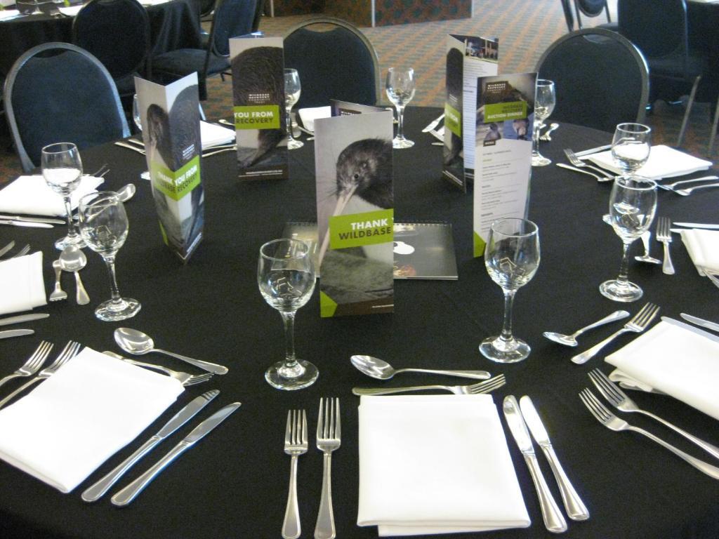 Distinction Palmerston North Hotel & Conference Centre Экстерьер фото