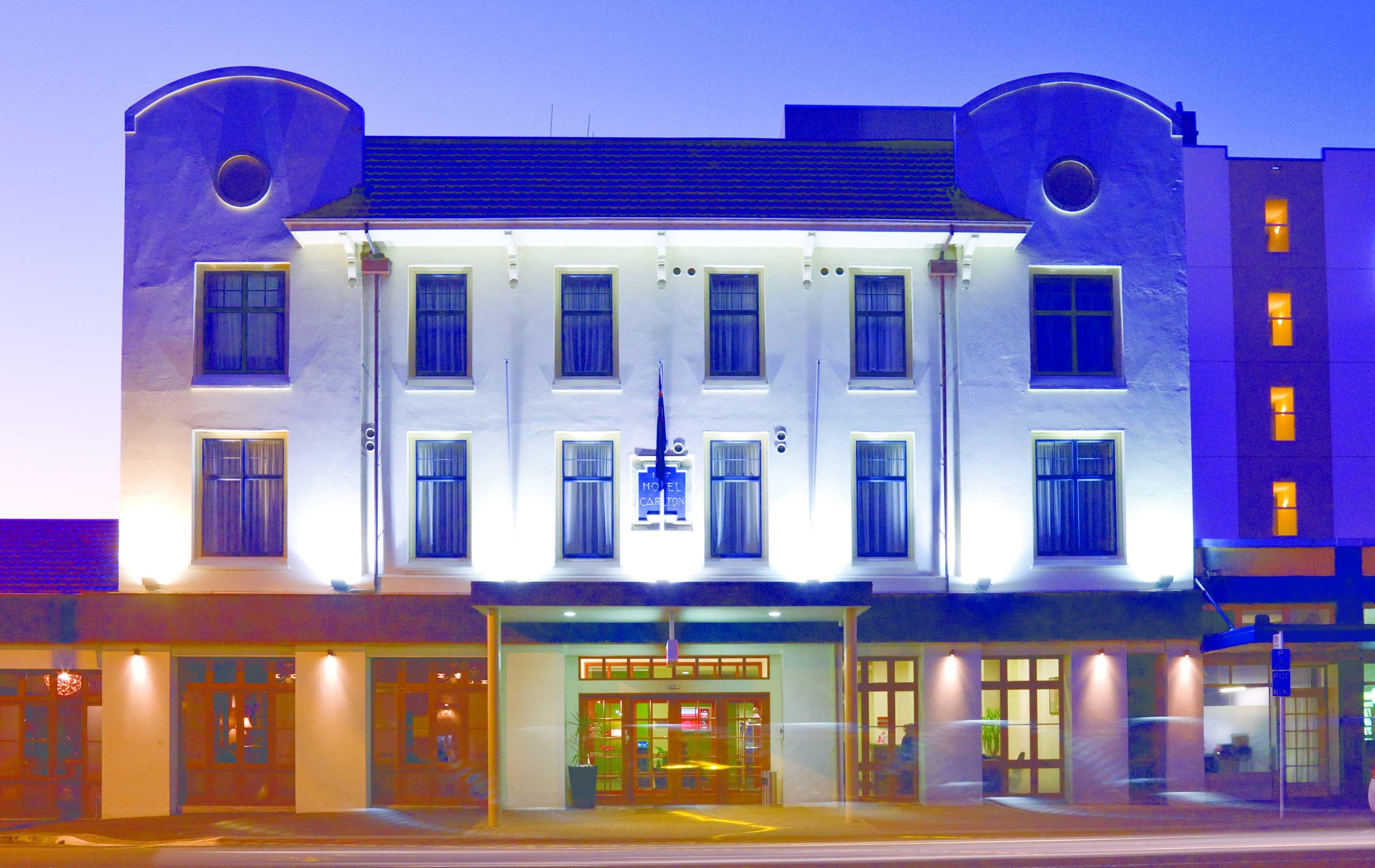 Distinction Palmerston North Hotel & Conference Centre Экстерьер фото