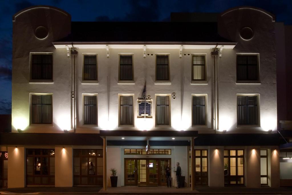 Distinction Palmerston North Hotel & Conference Centre Экстерьер фото