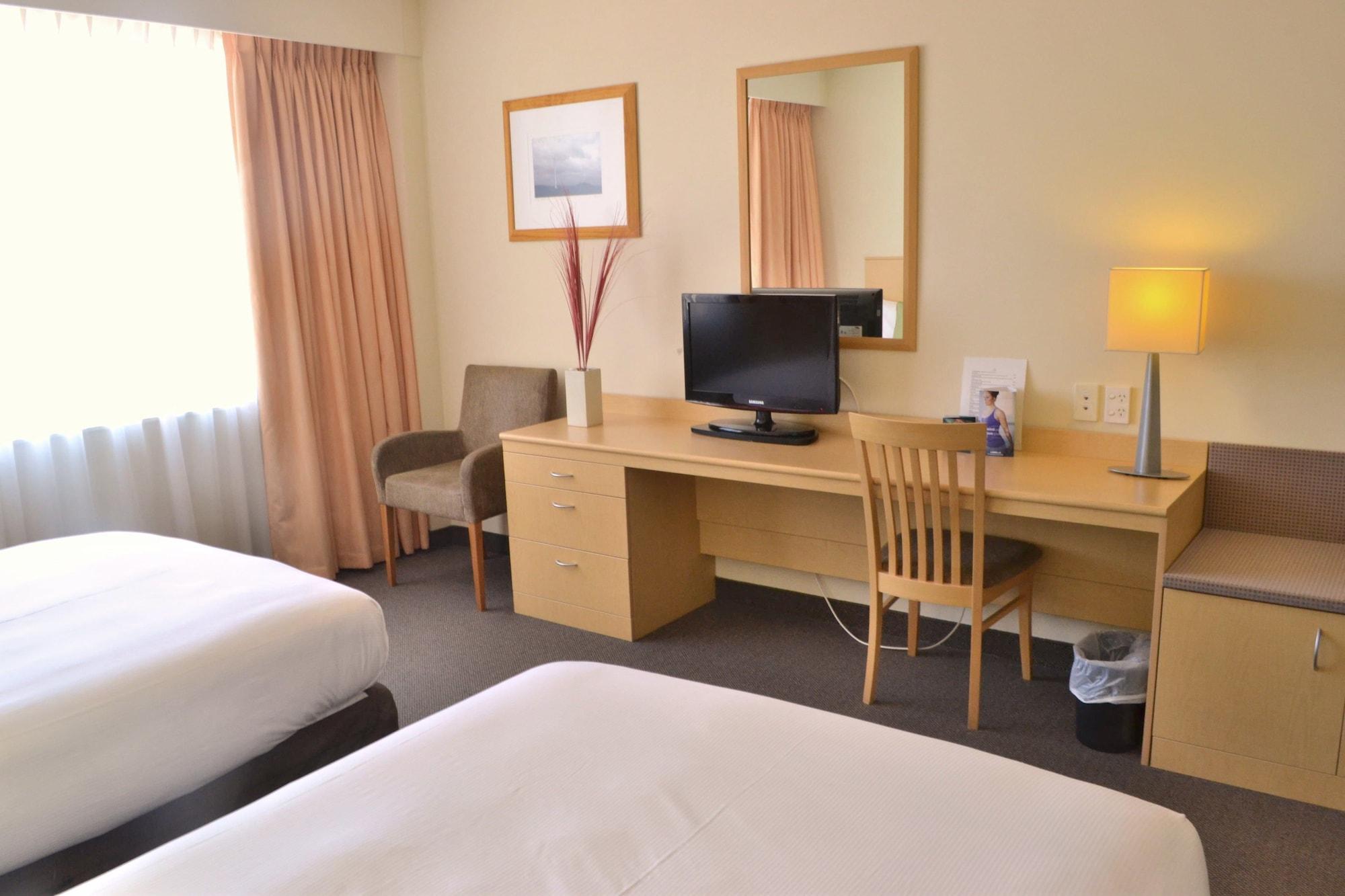 Distinction Palmerston North Hotel & Conference Centre Экстерьер фото