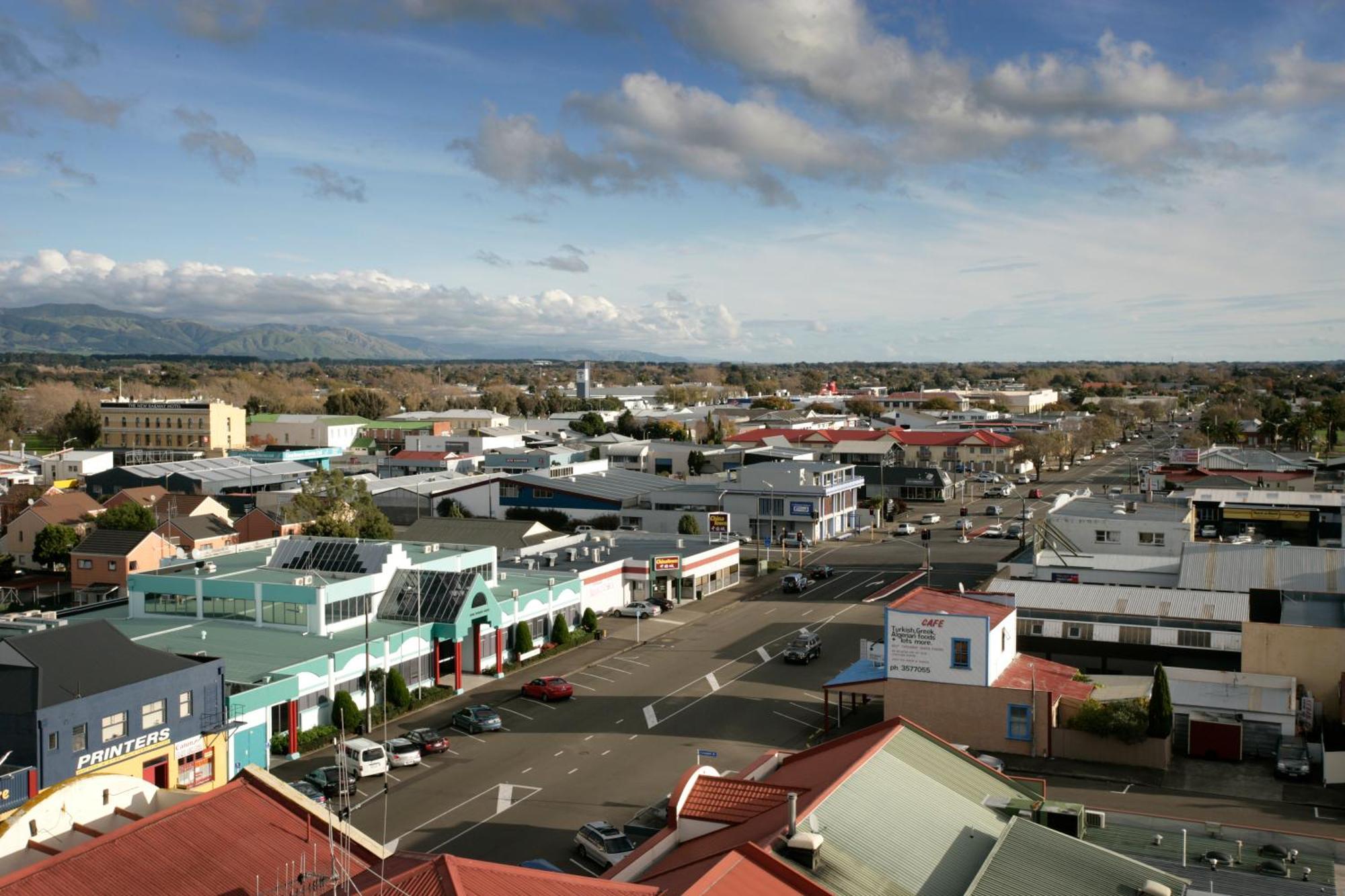 Distinction Palmerston North Hotel & Conference Centre Экстерьер фото