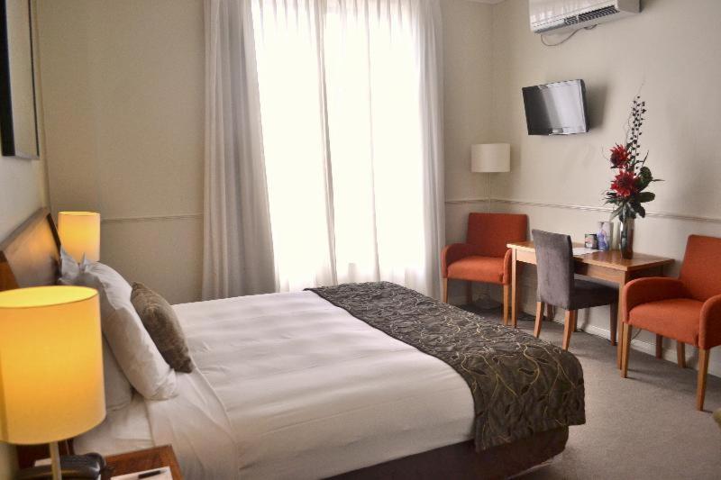 Distinction Palmerston North Hotel & Conference Centre Номер фото