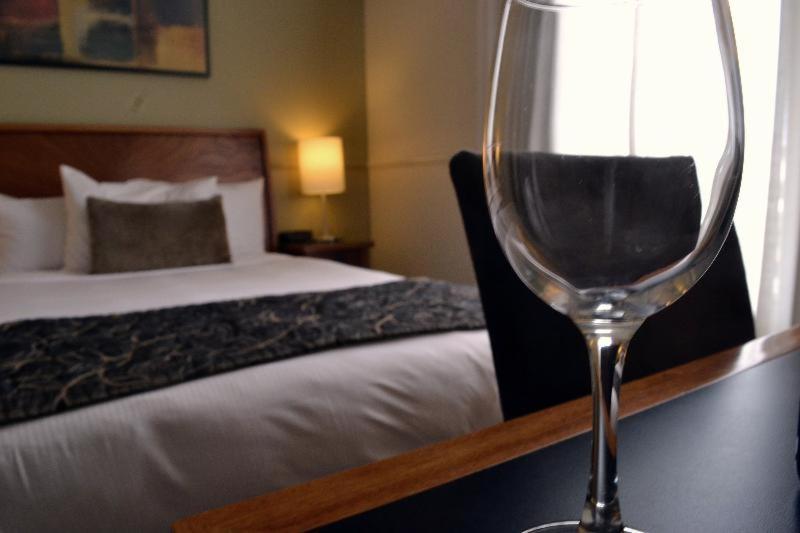 Distinction Palmerston North Hotel & Conference Centre Номер фото