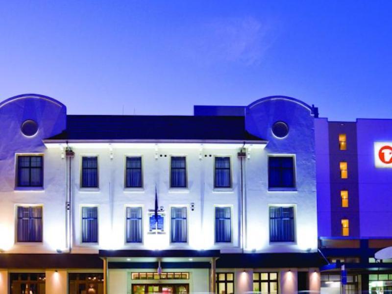 Distinction Palmerston North Hotel & Conference Centre Экстерьер фото