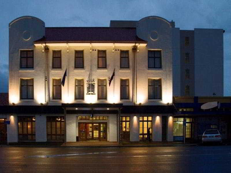 Distinction Palmerston North Hotel & Conference Centre Экстерьер фото