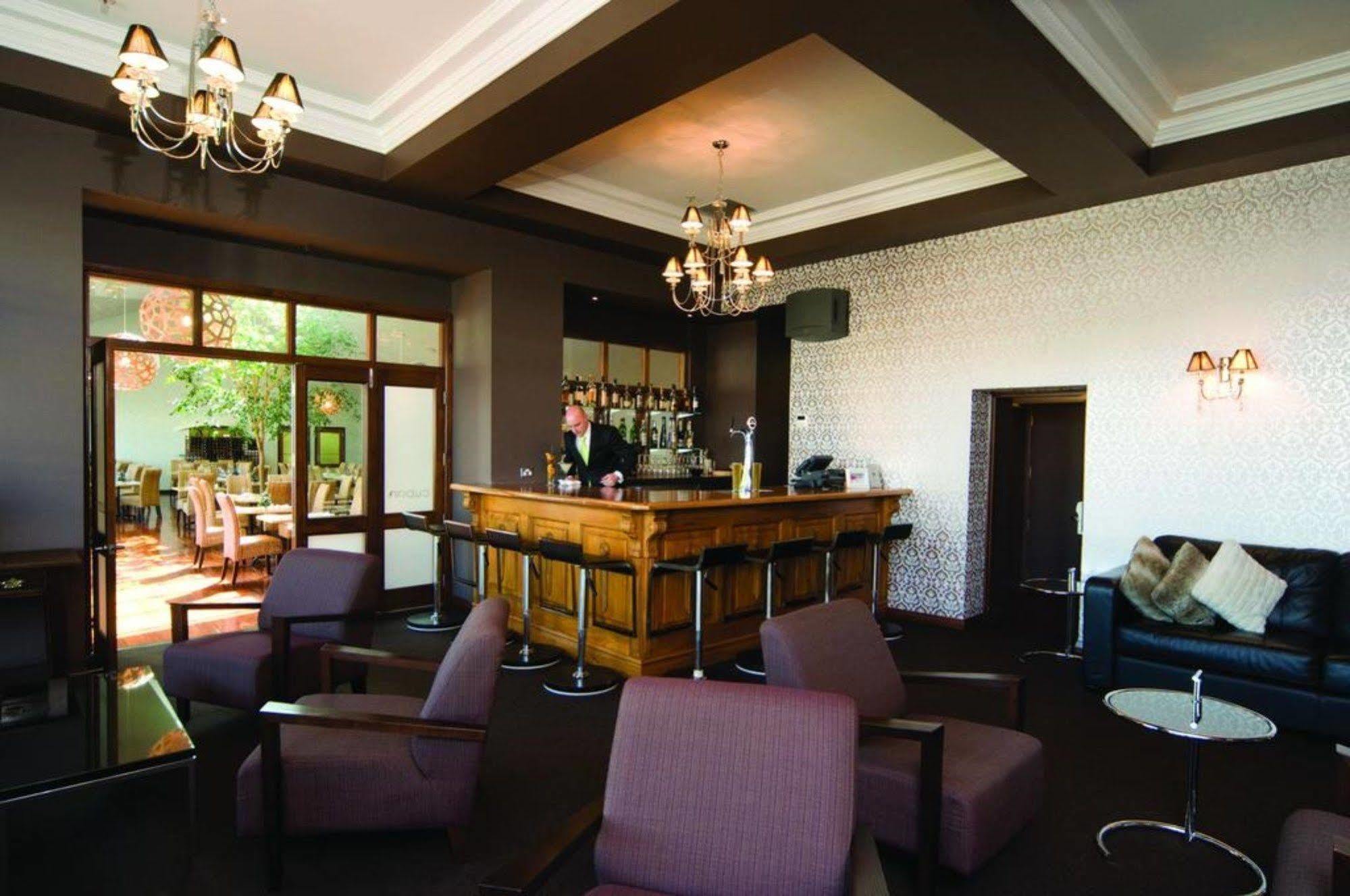 Distinction Palmerston North Hotel & Conference Centre Экстерьер фото